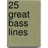 25 Great Bass Lines