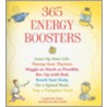 365 Energy Boosters by Susannah Seton
