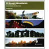 50 Great Adventures door Jonathan Lee