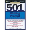 501 Writing Prompts door Learningexpress Llc