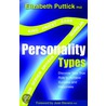 7 Personality Types door Liz Puttick