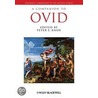 A Companion to Ovid door Peter E. Knox