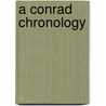 A Conrad Chronology by Owen Knowles