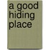 A Good Hiding Place
