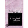 A Handbook To Dante door Giovanni Andrea Scartazzini