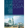 A History Of Russia door Richard Stites