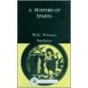 A History Of Sparta door W.G. Forrest