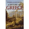 A History of Greece door Nicholas Doumanis