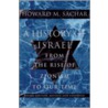 A History of Israel door Howard M. Sachar