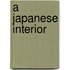 A Japanese Interior