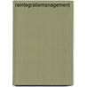 Reintegratiemanagement by C. van der Kuijp