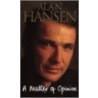 A Matter Of Opinion door Alan Hansen