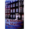 A Murder in Mayfair door Robert Barnard