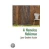 A Nameless Nobleman door Jane Goodwin Austin
