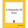 A Pomander Of Verse door Edith Nesbit