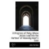 A Progress Of Piety door John Norden