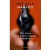 De man die even wilde afrekenen