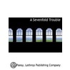A Sevenfold Trouble door Pansy