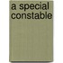 A Special Constable