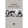 A Sussex Miscellany door Sophie Collins