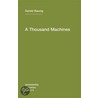A Thousand Machines door Gerald Raunig