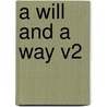 A Will and a Way V2 door Henry Coke