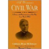 A Woman's Civil War by Cornelia Peake McDonald