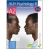 A2 Psychology Aqa B door Mark Billingham
