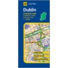 Aa City Plan Dublin door Aa Publishing