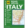 Aa Road Atlas Italy by Aa Publishing