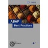 Abap Best Practices door Sascha Kruger