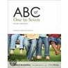 Abc Of One To Seven door Bernard Valman