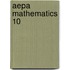 Aepa Mathematics 10