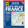 Aa Easy Read France door Onbekend