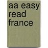 Aa Easy Read France door Onbekend