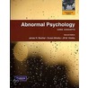 Abnormal Psychology door Susan Mineka