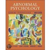 Abnormal Psychology door Lauren B. Alloy