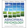 Abnormal Psychology by Sheri L. Johnson