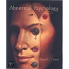 Abnormal Psychology door University Ronald J. Comer