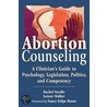 Abortion Counseling by Rachel Needle