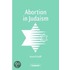 Abortion In Judaism