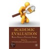 Academic Evaluation by K. Hyland