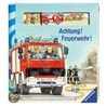 Achtung! Feuerwehr! door Sabine Cuno