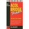 Acol Bridge Flipper door Ron Klinger