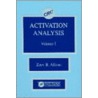 Activation Analysis door Timothy J. Mantle