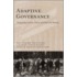 Adaptive Governance
