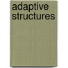 Adaptive Structures door David Wagg