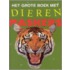 GROTE BOEK MET DIERENMASKERS