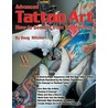 Advanced Tattoo Art by Doug Mitchell
