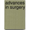 Advances In Surgery by John L. Cameron